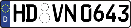 HD-VN0643