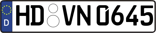 HD-VN0645