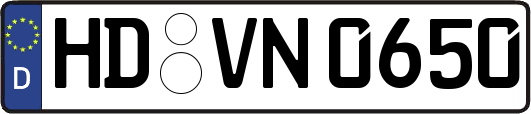 HD-VN0650