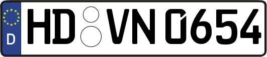 HD-VN0654