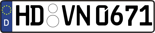 HD-VN0671