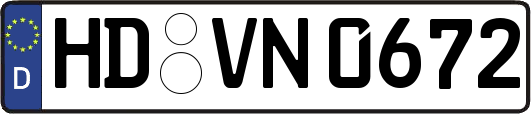 HD-VN0672
