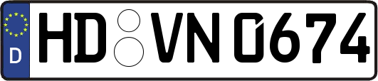 HD-VN0674
