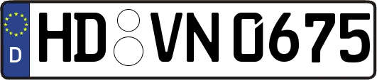 HD-VN0675