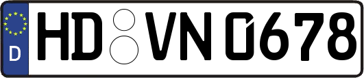 HD-VN0678