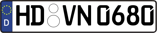 HD-VN0680