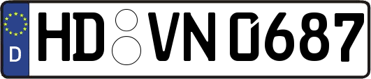 HD-VN0687