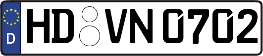 HD-VN0702