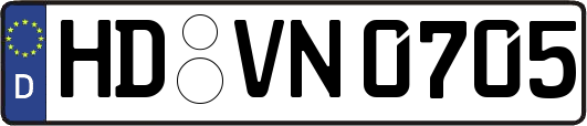 HD-VN0705