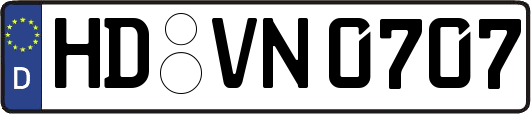 HD-VN0707