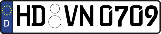 HD-VN0709