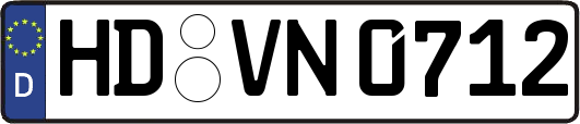 HD-VN0712