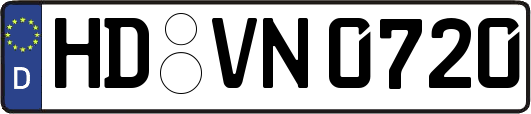 HD-VN0720