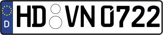 HD-VN0722