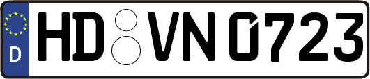 HD-VN0723