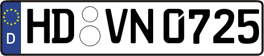 HD-VN0725