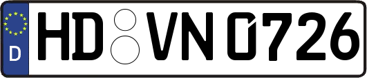 HD-VN0726