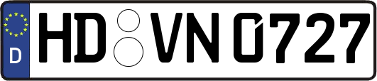 HD-VN0727