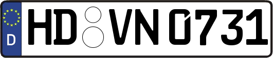 HD-VN0731