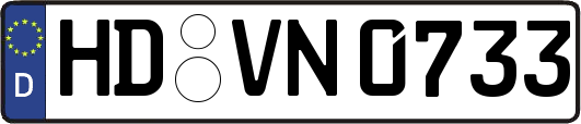 HD-VN0733
