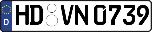 HD-VN0739