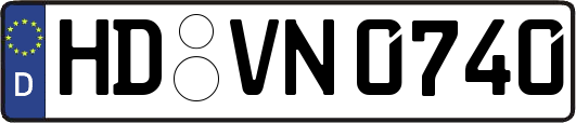 HD-VN0740