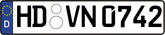 HD-VN0742