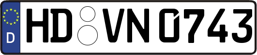 HD-VN0743