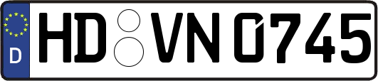 HD-VN0745