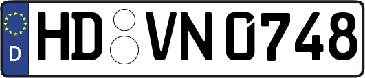 HD-VN0748