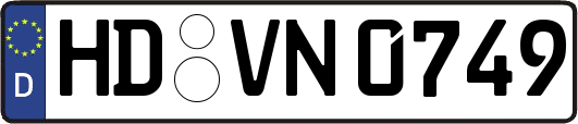 HD-VN0749