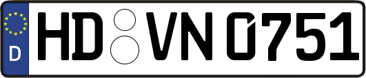 HD-VN0751