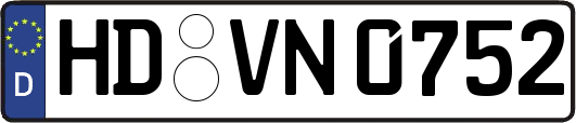 HD-VN0752
