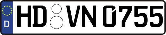 HD-VN0755