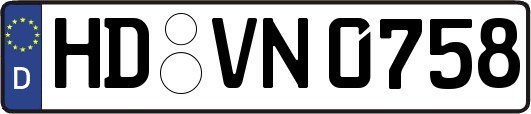 HD-VN0758