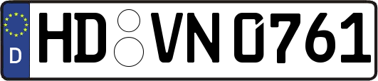 HD-VN0761