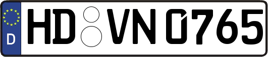 HD-VN0765