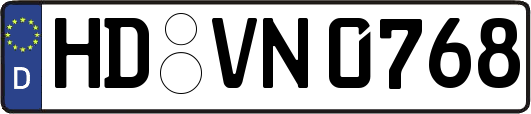 HD-VN0768