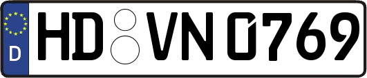 HD-VN0769