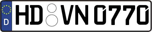 HD-VN0770