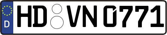 HD-VN0771