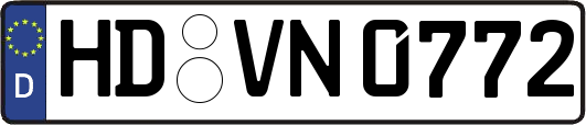 HD-VN0772