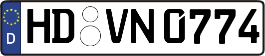 HD-VN0774