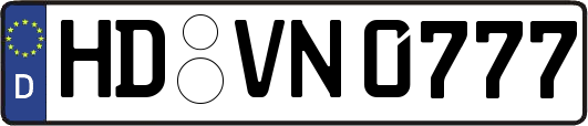 HD-VN0777