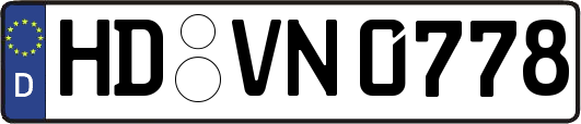 HD-VN0778