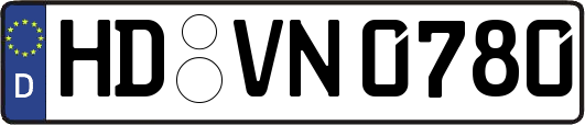 HD-VN0780