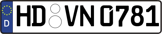 HD-VN0781