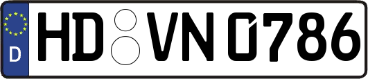 HD-VN0786