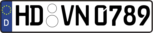 HD-VN0789
