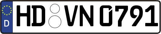 HD-VN0791